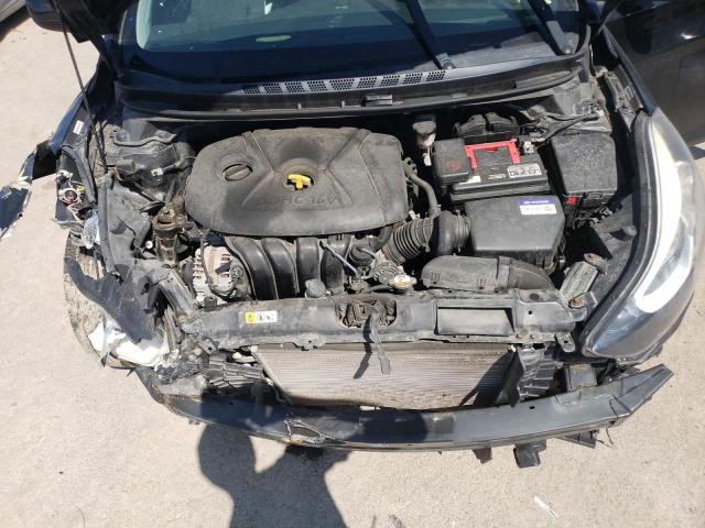 Photo 10 VIN: KMHDH4AE3FU394876 - HYUNDAI ELANTRA SE 