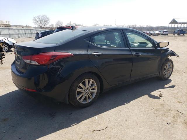 Photo 2 VIN: KMHDH4AE3FU394876 - HYUNDAI ELANTRA SE 