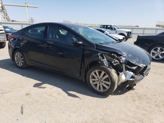 Photo 3 VIN: KMHDH4AE3FU394876 - HYUNDAI ELANTRA SE 