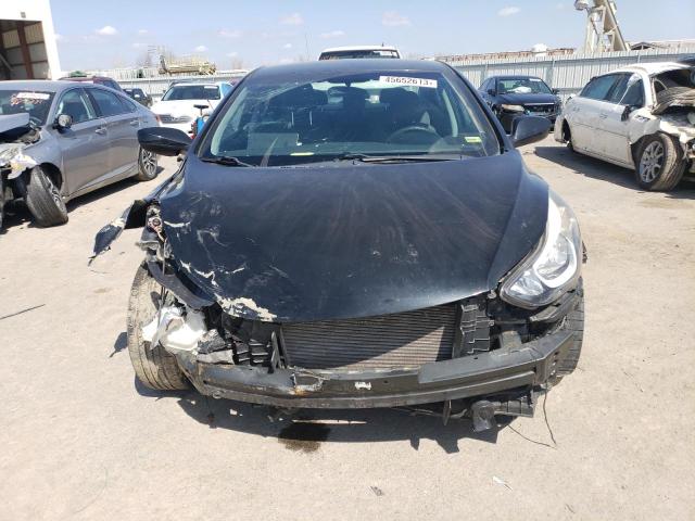 Photo 4 VIN: KMHDH4AE3FU394876 - HYUNDAI ELANTRA SE 