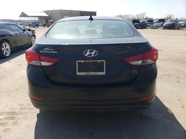 Photo 5 VIN: KMHDH4AE3FU394876 - HYUNDAI ELANTRA SE 