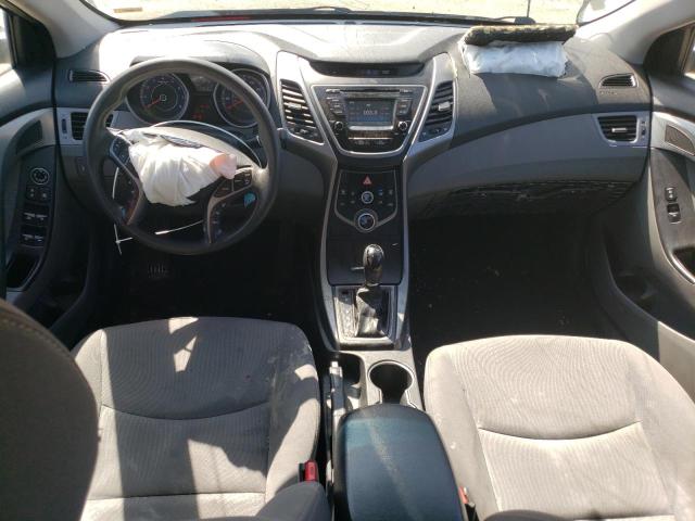 Photo 7 VIN: KMHDH4AE3FU394876 - HYUNDAI ELANTRA SE 