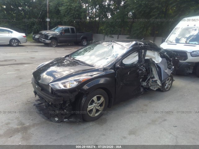 Photo 1 VIN: KMHDH4AE3FU414821 - HYUNDAI ELANTRA 