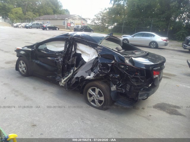 Photo 2 VIN: KMHDH4AE3FU414821 - HYUNDAI ELANTRA 