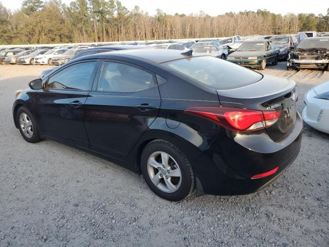 Photo 1 VIN: KMHDH4AE3FU415323 - HYUNDAI ELANTRA 