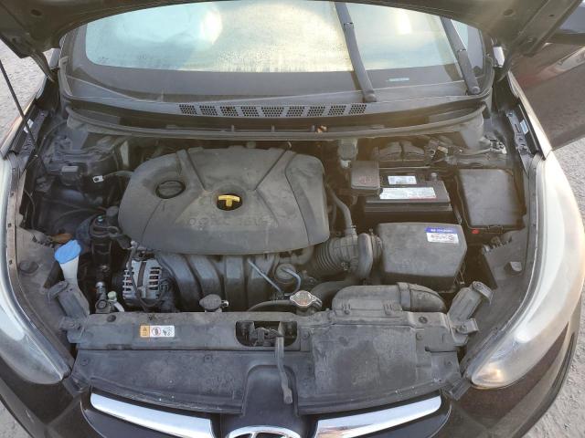 Photo 10 VIN: KMHDH4AE3FU415323 - HYUNDAI ELANTRA 