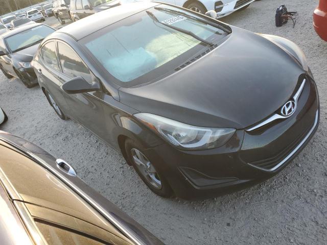 Photo 3 VIN: KMHDH4AE3FU415323 - HYUNDAI ELANTRA 