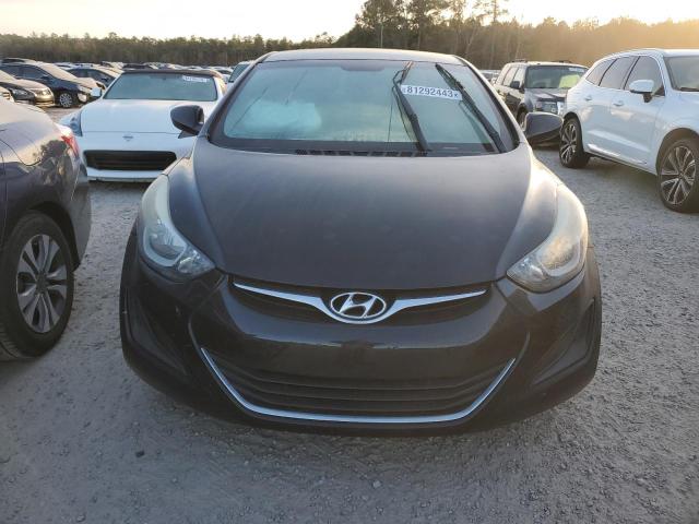 Photo 4 VIN: KMHDH4AE3FU415323 - HYUNDAI ELANTRA 