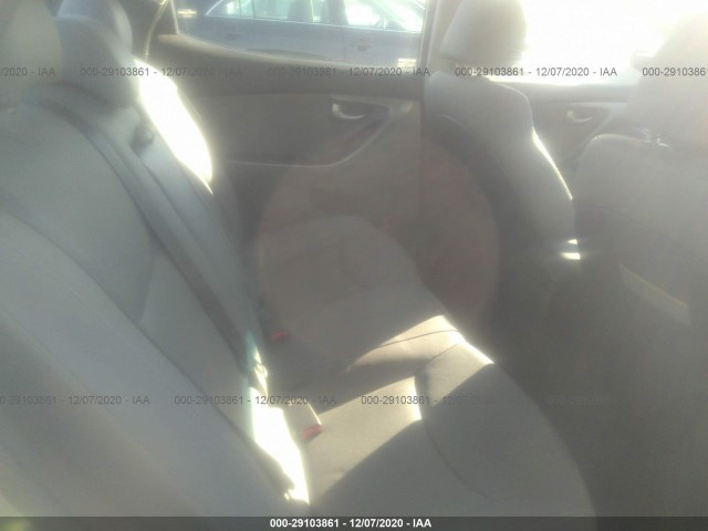 Photo 7 VIN: KMHDH4AE3FU415919 - HYUNDAI ELANTRA 