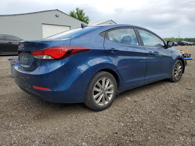 Photo 2 VIN: KMHDH4AE3FU419517 - HYUNDAI ELANTRA 