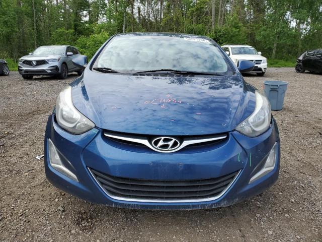 Photo 4 VIN: KMHDH4AE3FU419517 - HYUNDAI ELANTRA 