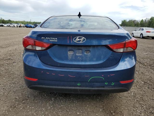 Photo 5 VIN: KMHDH4AE3FU419517 - HYUNDAI ELANTRA 