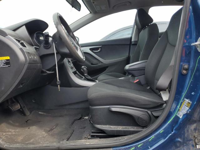 Photo 6 VIN: KMHDH4AE3FU419517 - HYUNDAI ELANTRA 