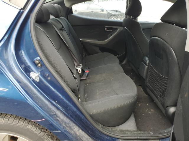 Photo 9 VIN: KMHDH4AE3FU419517 - HYUNDAI ELANTRA 