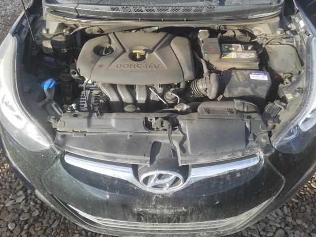 Photo 6 VIN: KMHDH4AE3FU433238 - HYUNDAI ELANTRA SE 