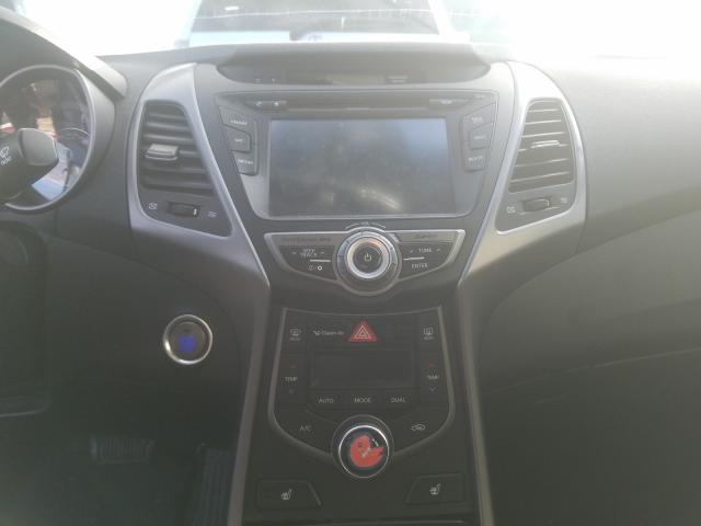 Photo 8 VIN: KMHDH4AE3FU433238 - HYUNDAI ELANTRA SE 