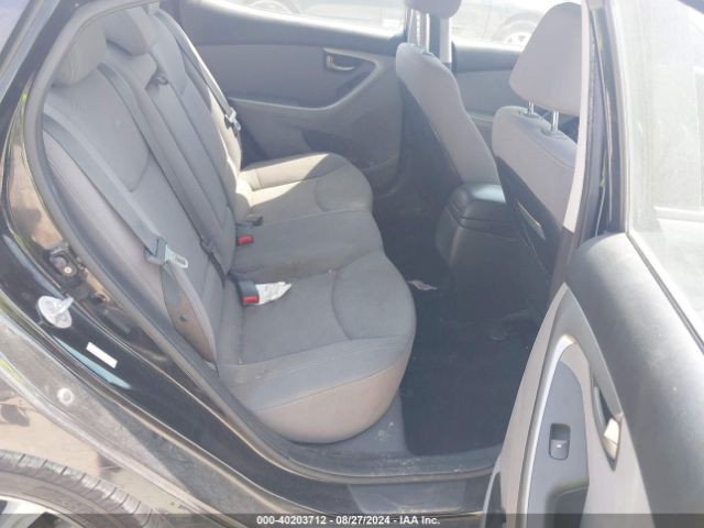 Photo 7 VIN: KMHDH4AE3FU436446 - HYUNDAI ELANTRA 