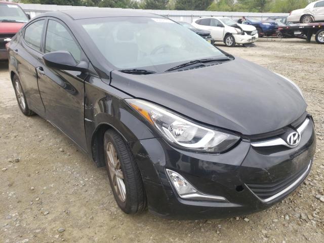 Photo 0 VIN: KMHDH4AE3FU438276 - HYUNDAI ELANTRA SE 