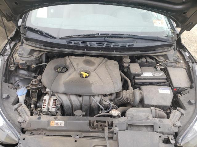 Photo 6 VIN: KMHDH4AE3FU438276 - HYUNDAI ELANTRA SE 