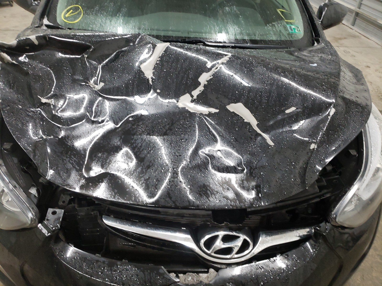 Photo 6 VIN: KMHDH4AE3FU439556 - HYUNDAI ELANTRA SE 