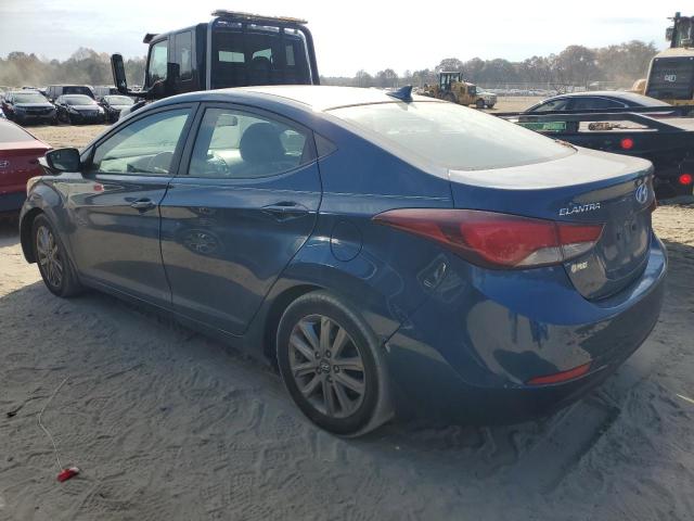 Photo 1 VIN: KMHDH4AE3FU445275 - HYUNDAI ELANTRA SE 