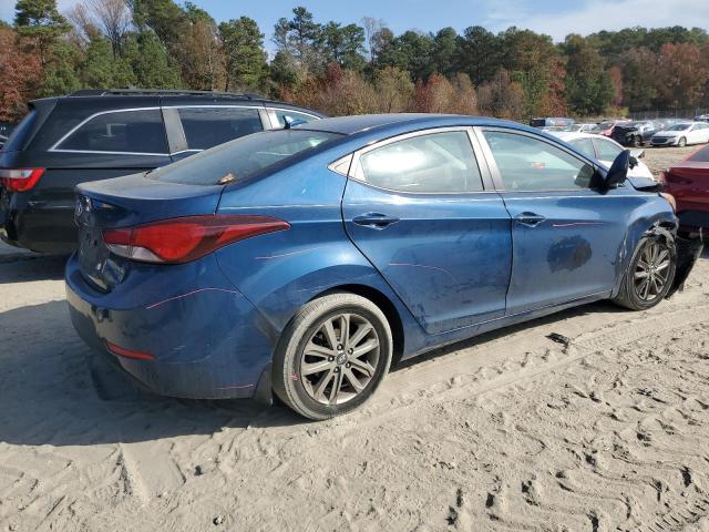 Photo 2 VIN: KMHDH4AE3FU445275 - HYUNDAI ELANTRA SE 