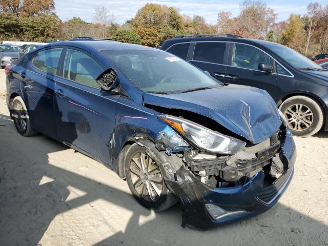 Photo 3 VIN: KMHDH4AE3FU445275 - HYUNDAI ELANTRA SE 