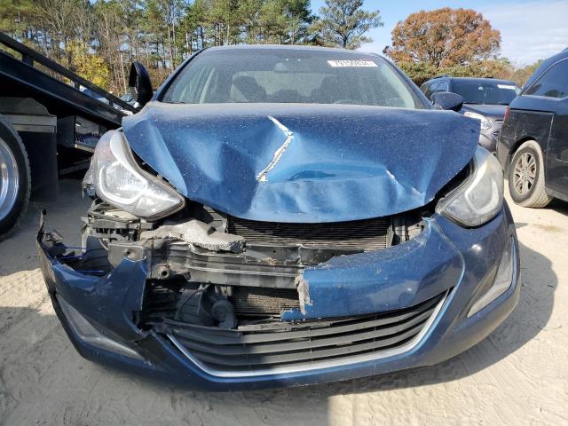 Photo 4 VIN: KMHDH4AE3FU445275 - HYUNDAI ELANTRA SE 