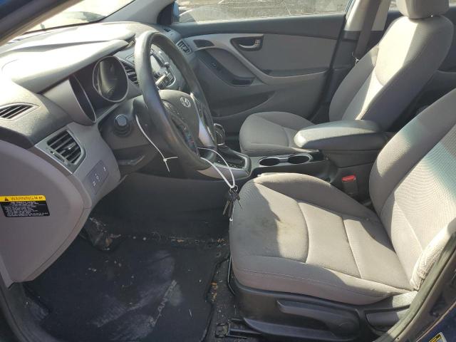 Photo 6 VIN: KMHDH4AE3FU445275 - HYUNDAI ELANTRA SE 