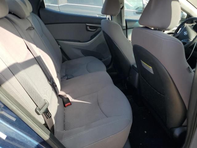 Photo 9 VIN: KMHDH4AE3FU445275 - HYUNDAI ELANTRA SE 