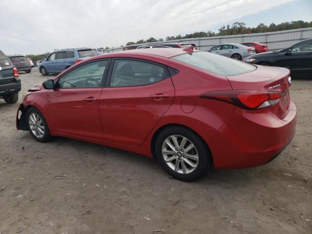 Photo 1 VIN: KMHDH4AE3FU445552 - HYUNDAI ELANTRA SE 