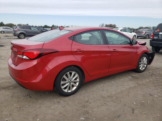 Photo 2 VIN: KMHDH4AE3FU445552 - HYUNDAI ELANTRA SE 