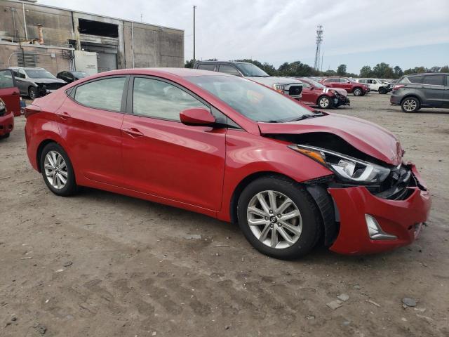 Photo 3 VIN: KMHDH4AE3FU445552 - HYUNDAI ELANTRA SE 