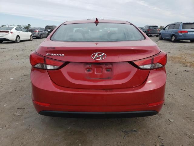 Photo 5 VIN: KMHDH4AE3FU445552 - HYUNDAI ELANTRA SE 