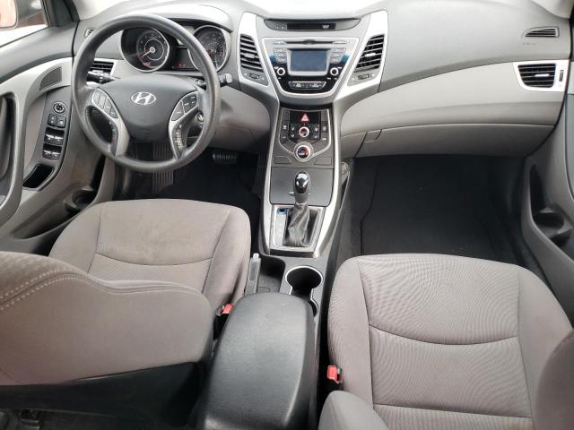 Photo 7 VIN: KMHDH4AE3FU445552 - HYUNDAI ELANTRA SE 