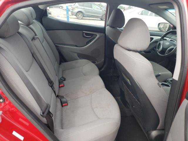 Photo 9 VIN: KMHDH4AE3FU445552 - HYUNDAI ELANTRA SE 