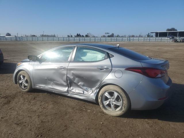 Photo 1 VIN: KMHDH4AE3FU449701 - HYUNDAI ELANTRA SE 