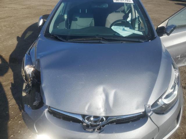 Photo 10 VIN: KMHDH4AE3FU449701 - HYUNDAI ELANTRA SE 