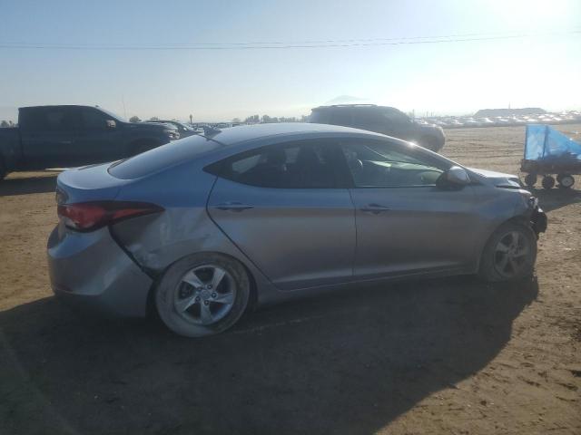 Photo 2 VIN: KMHDH4AE3FU449701 - HYUNDAI ELANTRA SE 