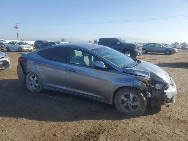 Photo 3 VIN: KMHDH4AE3FU449701 - HYUNDAI ELANTRA SE 