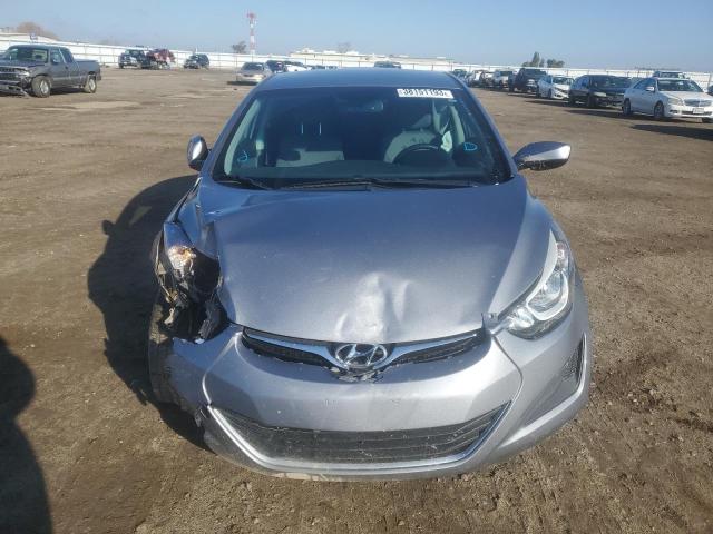 Photo 4 VIN: KMHDH4AE3FU449701 - HYUNDAI ELANTRA SE 