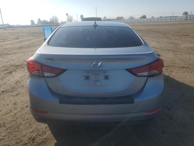 Photo 5 VIN: KMHDH4AE3FU449701 - HYUNDAI ELANTRA SE 