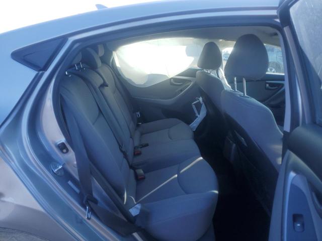 Photo 9 VIN: KMHDH4AE3FU449701 - HYUNDAI ELANTRA SE 