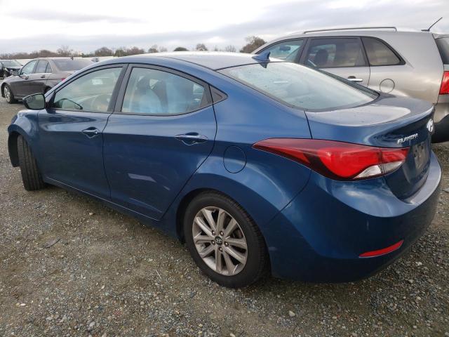 Photo 1 VIN: KMHDH4AE3FU452260 - HYUNDAI ELANTRA 