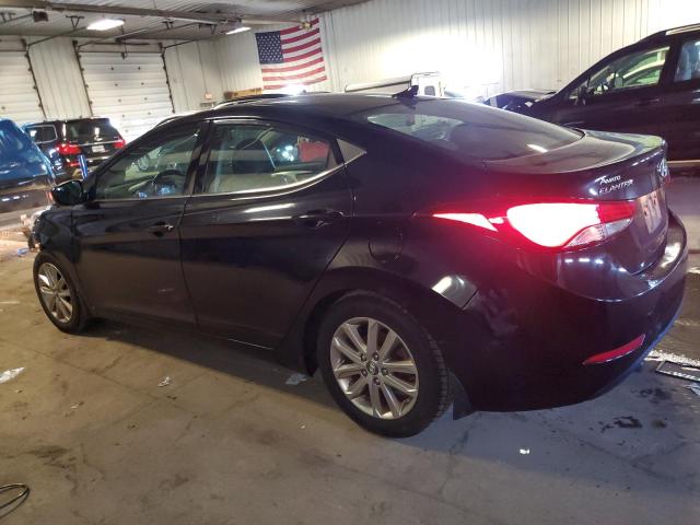 Photo 1 VIN: KMHDH4AE3FU452341 - HYUNDAI ELANTRA 