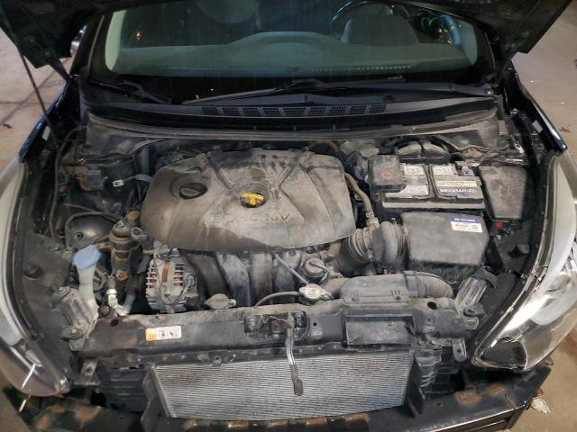 Photo 10 VIN: KMHDH4AE3FU452341 - HYUNDAI ELANTRA 