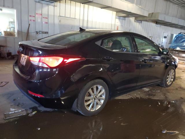 Photo 2 VIN: KMHDH4AE3FU452341 - HYUNDAI ELANTRA 