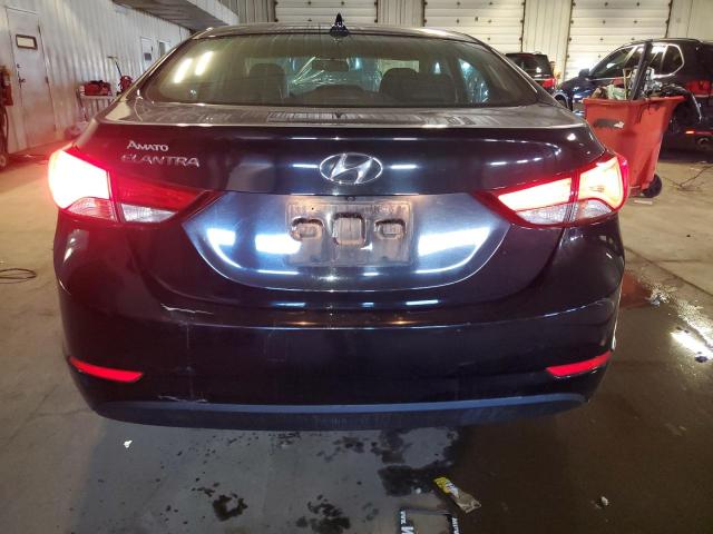 Photo 5 VIN: KMHDH4AE3FU452341 - HYUNDAI ELANTRA 