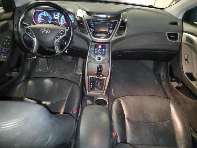 Photo 7 VIN: KMHDH4AE3FU452341 - HYUNDAI ELANTRA 