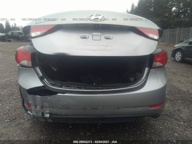 Photo 5 VIN: KMHDH4AE3FU455742 - HYUNDAI ELANTRA 